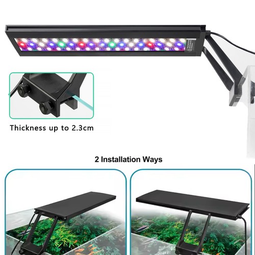 Hygger bright led - led, aquarium