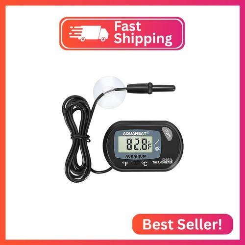 Aquaneat aquarium thermometer - aquarium,