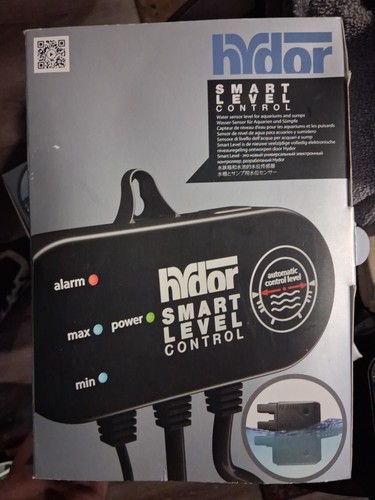 Hydor smart level - smart, aquarium