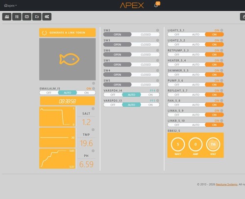 Neptune systems apex - systems, ng