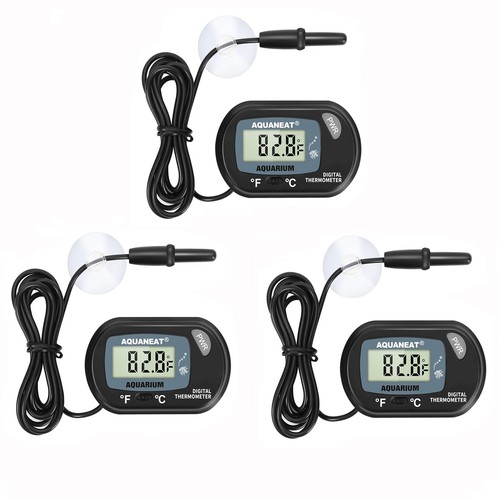 Aquaneat aquarium thermometer - aquarium,