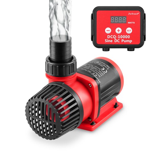 Jebao 10000lph 80w - 80w, aquarium