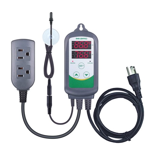 Inkbird digital heat cool - inkbird,