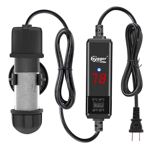 Hygger adjustable submersible - adjustable,