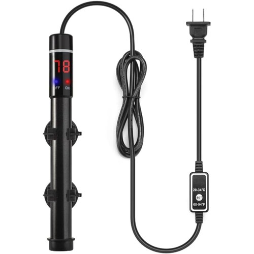 Submersible aquarium - submersible,