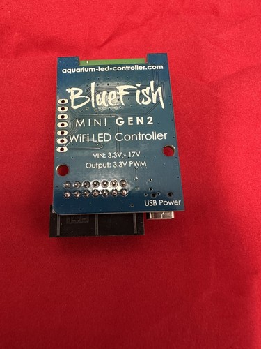 Bluefish mini gen2 - bluefish,