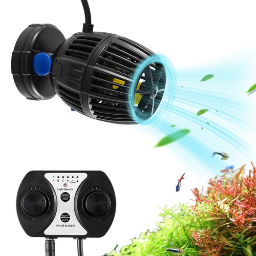 Vevor aquarium wave maker with - vevor,