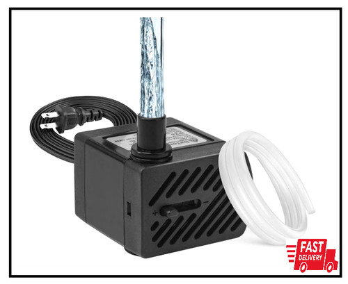 50gph small submersible - 50gph,